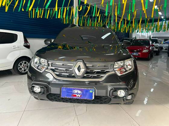 RENAULT DUSTER 1.6 16V SCE FLEX ICONIC X-TRONIC